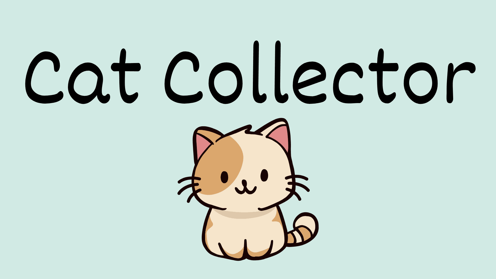 cat collector game fun